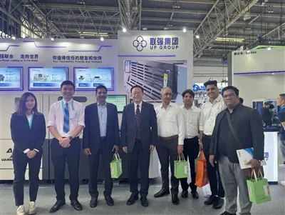 11. Peking prentunin komst að árangursríkri niðurstöðu. Lianqiang Group sýndi...