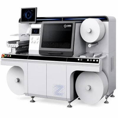UCUT-L350R Digital Laser Cutter